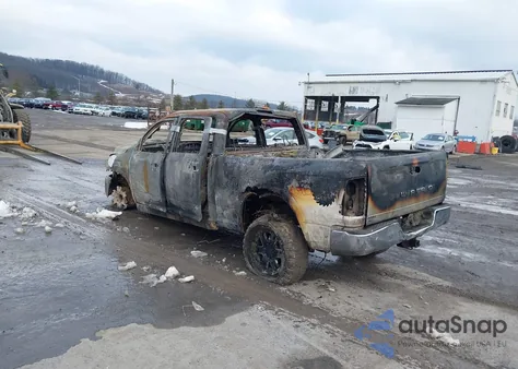 2011 Ram Ram 2500 St from USA, damaged, VIN 3D7UT2CL3BG630318